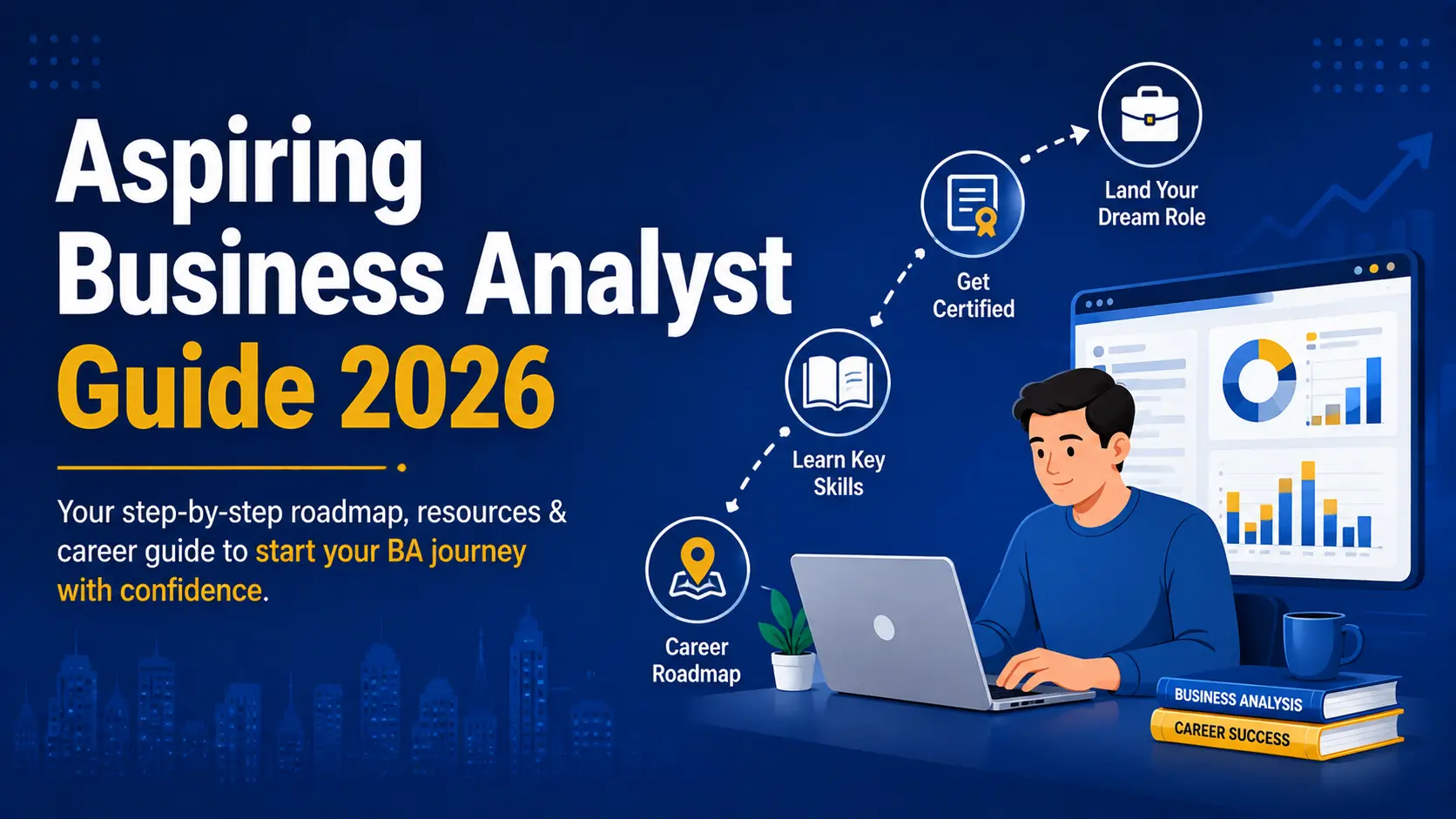 How to Become a Business Analyst