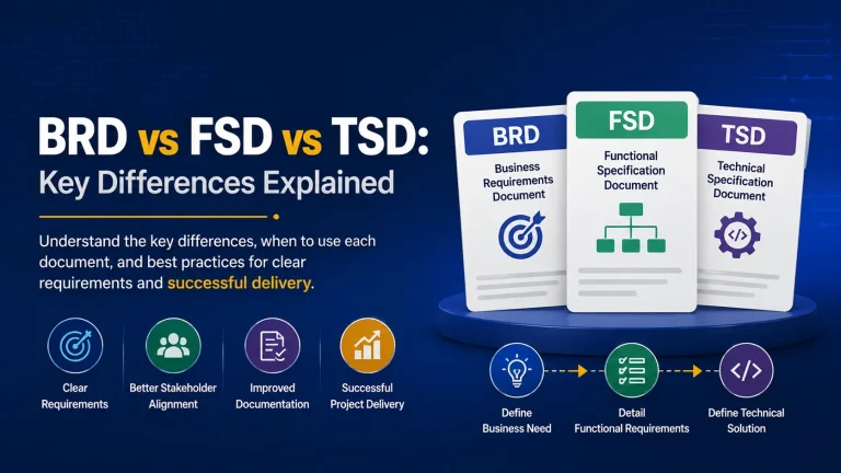 BRD vs FSD vs TSD Feature Image