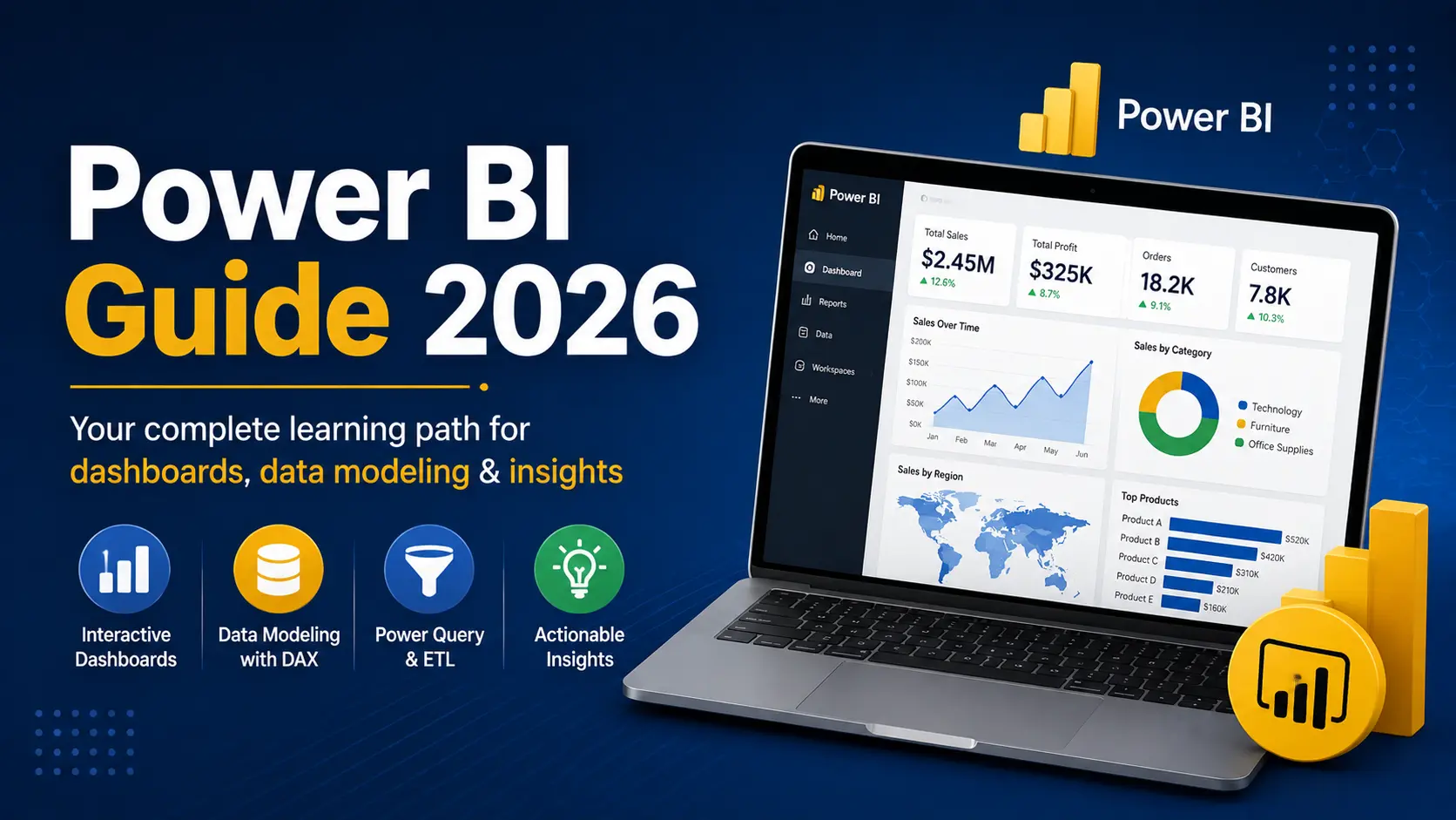 Power BI for Business Analysts